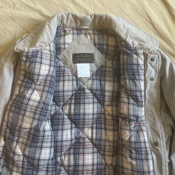 Men’s Vintage Eddie Bauer Jacket - Picture 11 of 16